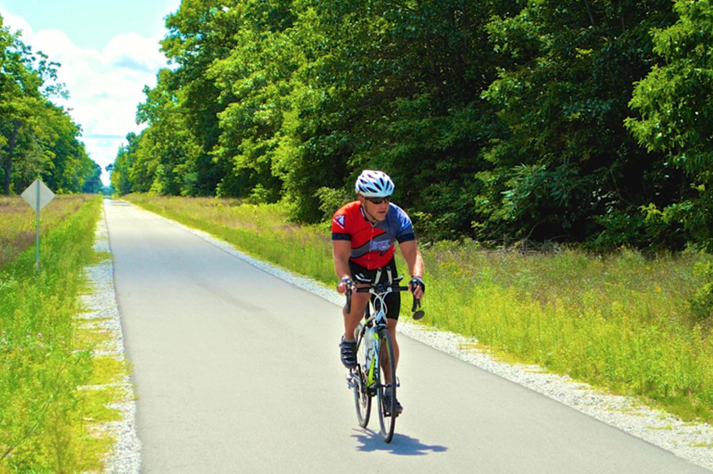 Fred Meijer Berry Junction Trail